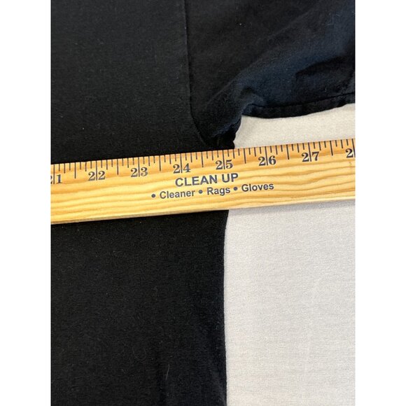 Dwntwn Mens Black Griffith Observatory Citywide T-Shirt Size 2XL Short Sleeve - Picture 5 of 7